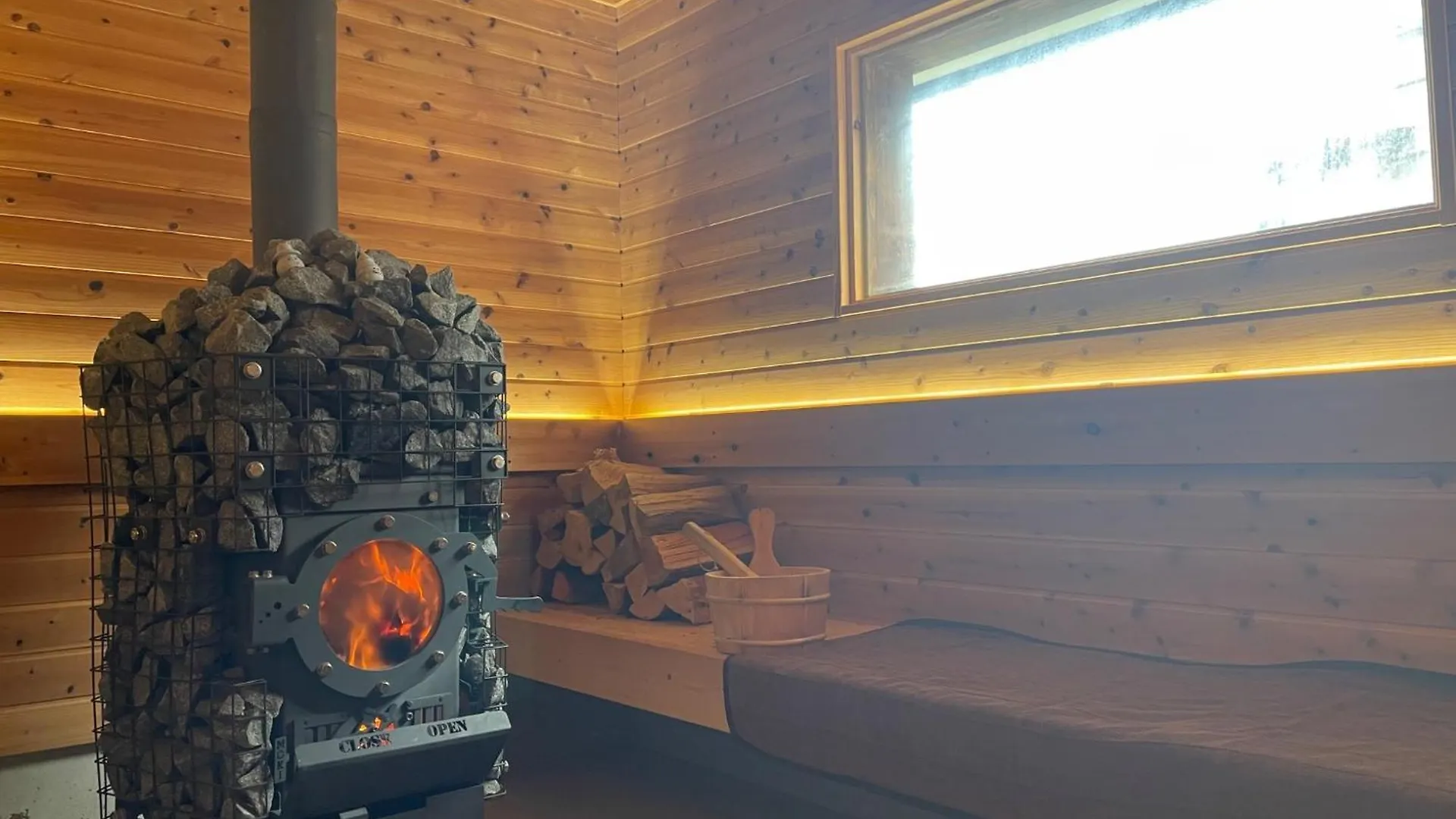 Private Sauna Stay Shinori - Vacation Stay 34530V Hakodate