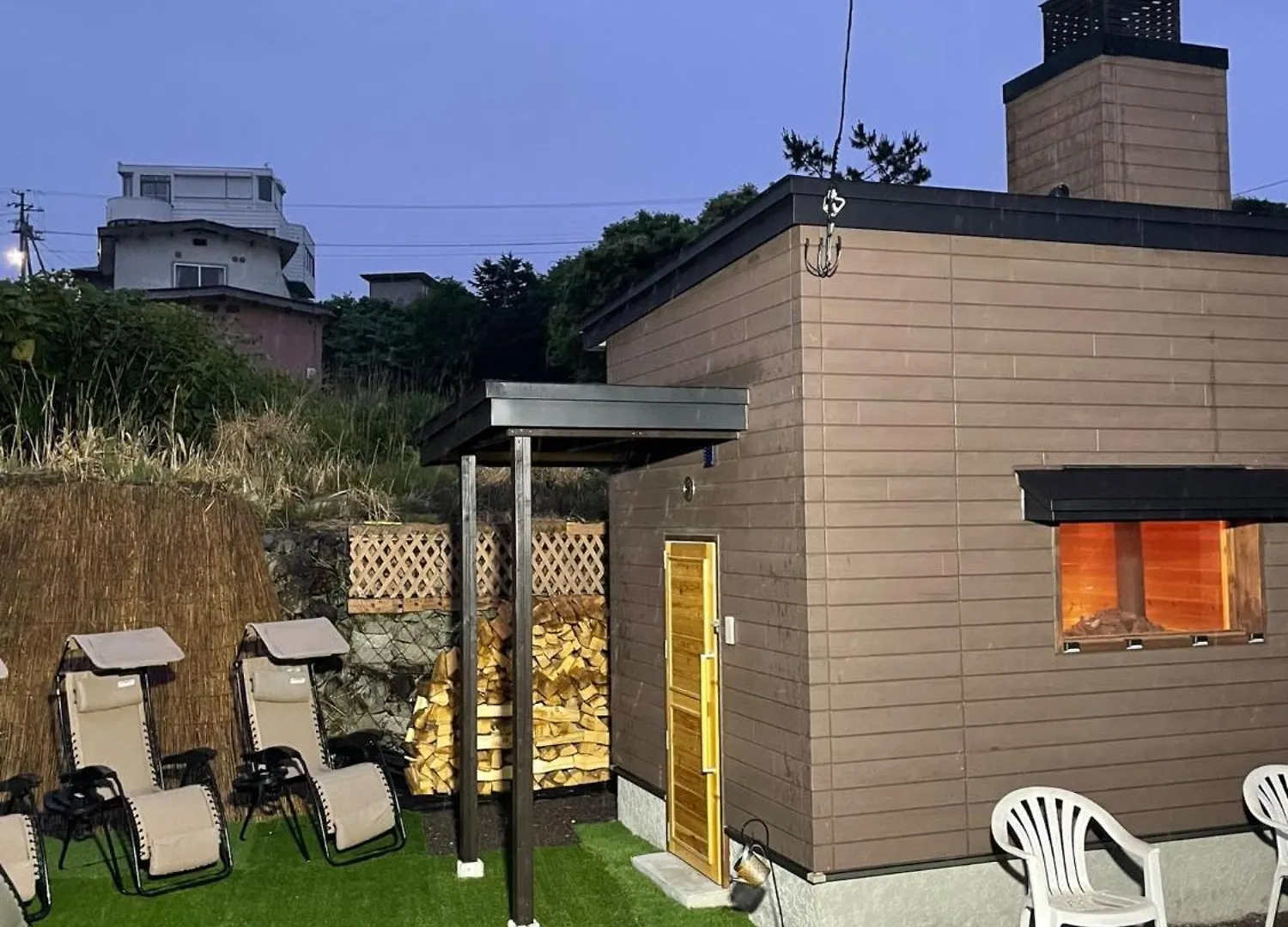 Vakantiehuis Private Sauna Stay Shinori - Vacation Stay 34530V Hakodate