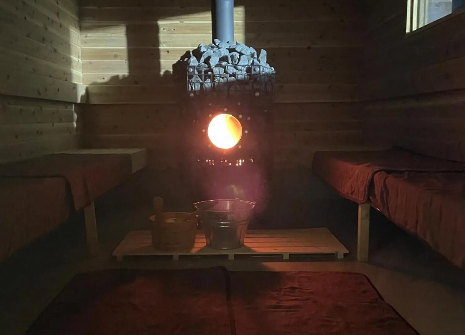 Private Sauna Stay Shinori - Vacation Stay 34530V Hakodate Vakantiehuis