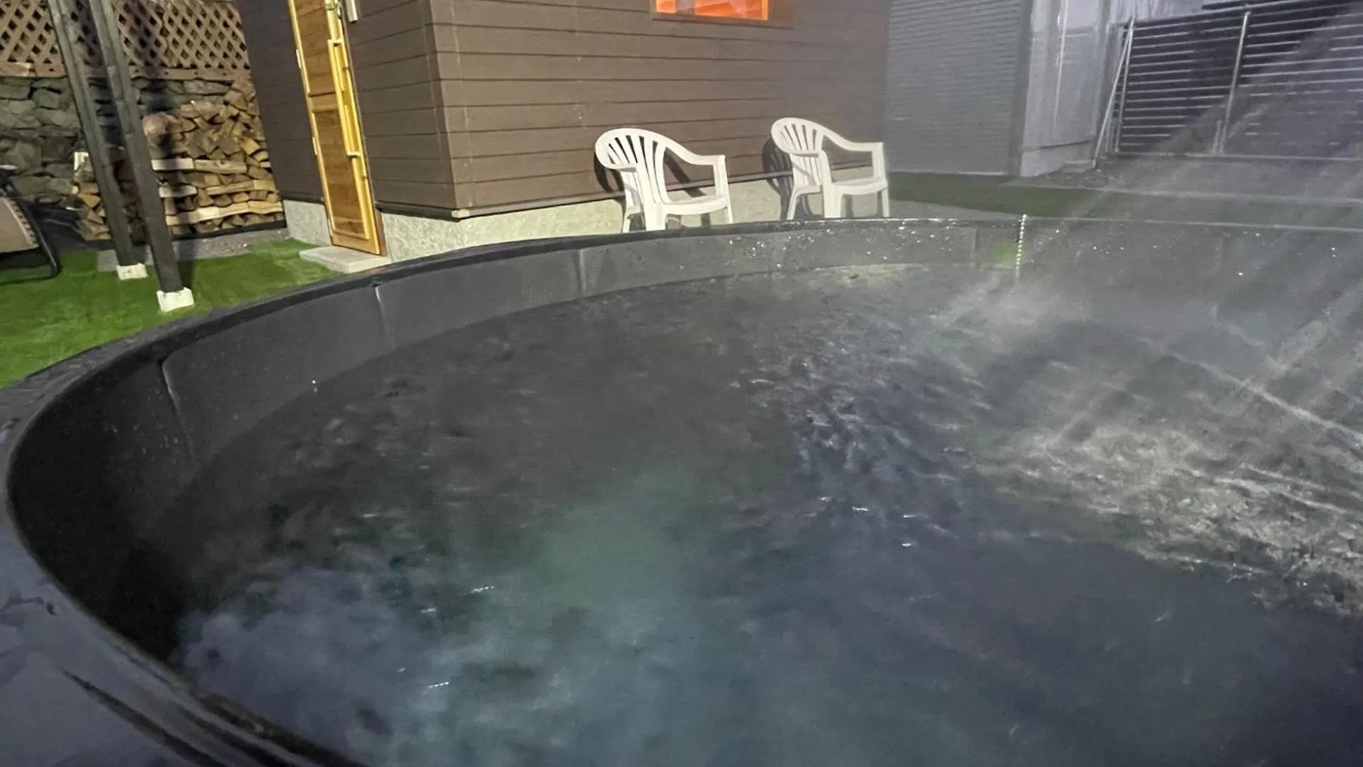 Private Sauna Stay Shinori - Vacation Stay 34530V Hakodate Vakantiehuis