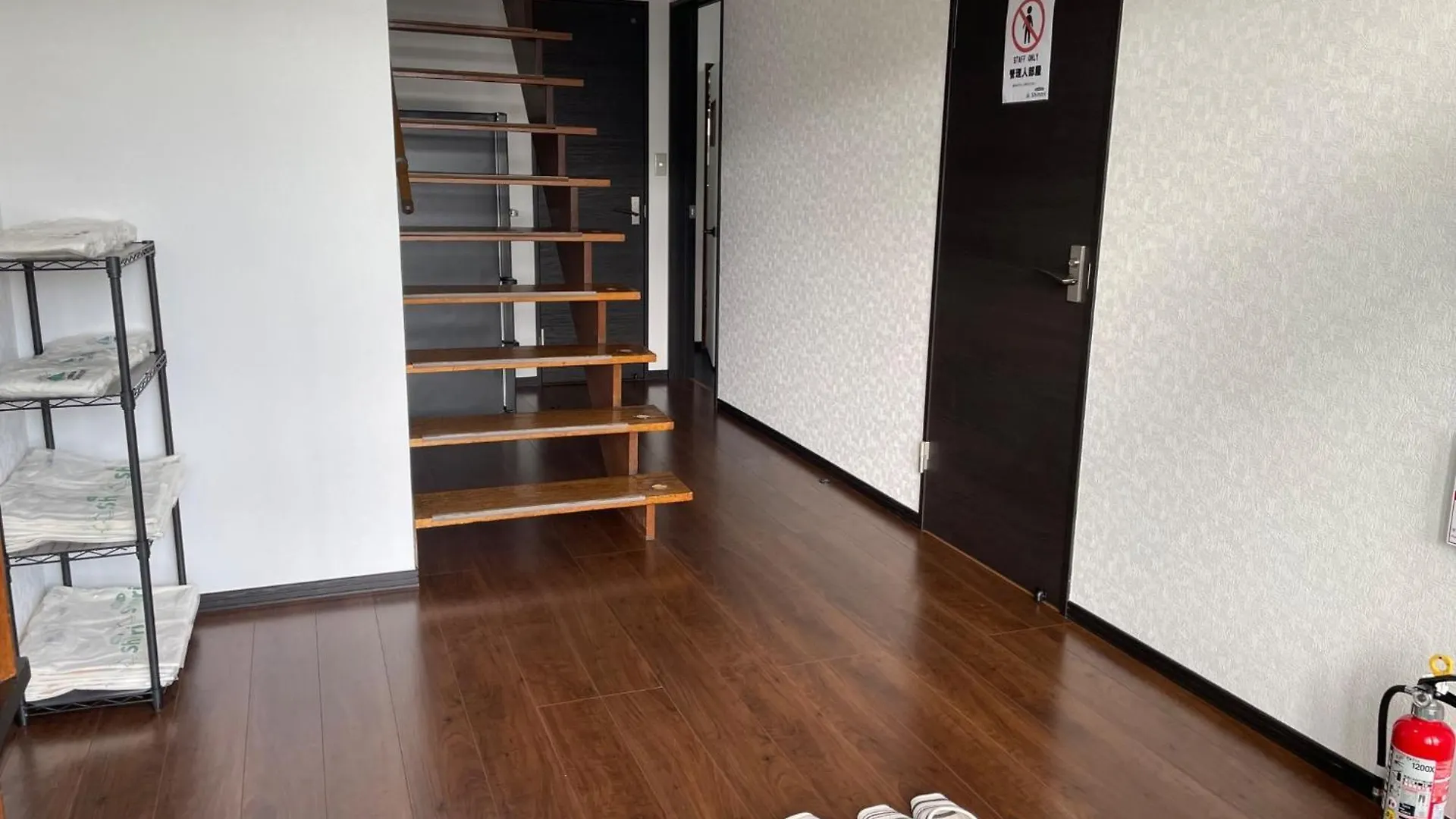 Private Sauna Stay Shinori - Vacation Stay 34530V Hakodate Vakantiehuis