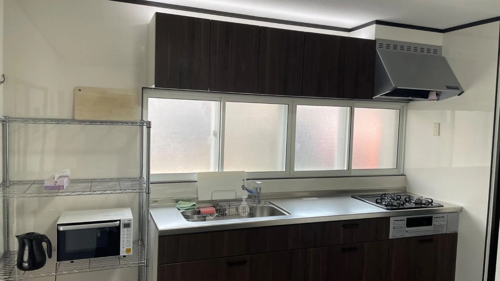 Private Sauna Stay Shinori - Vacation Stay 34530V Hakodate Vakantiehuis