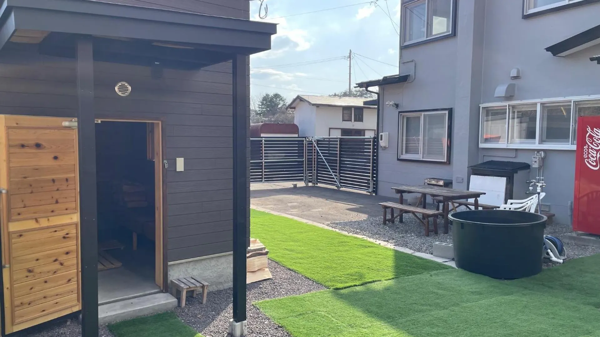 Private Sauna Stay Shinori - Vacation Stay 34530V Hakodate