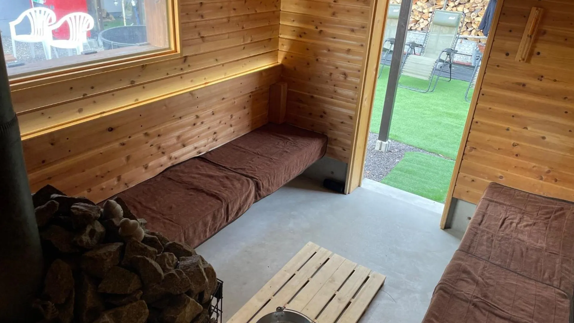 Private Sauna Stay Shinori - Vacation Stay 34530V Hakodate Vakantiehuis