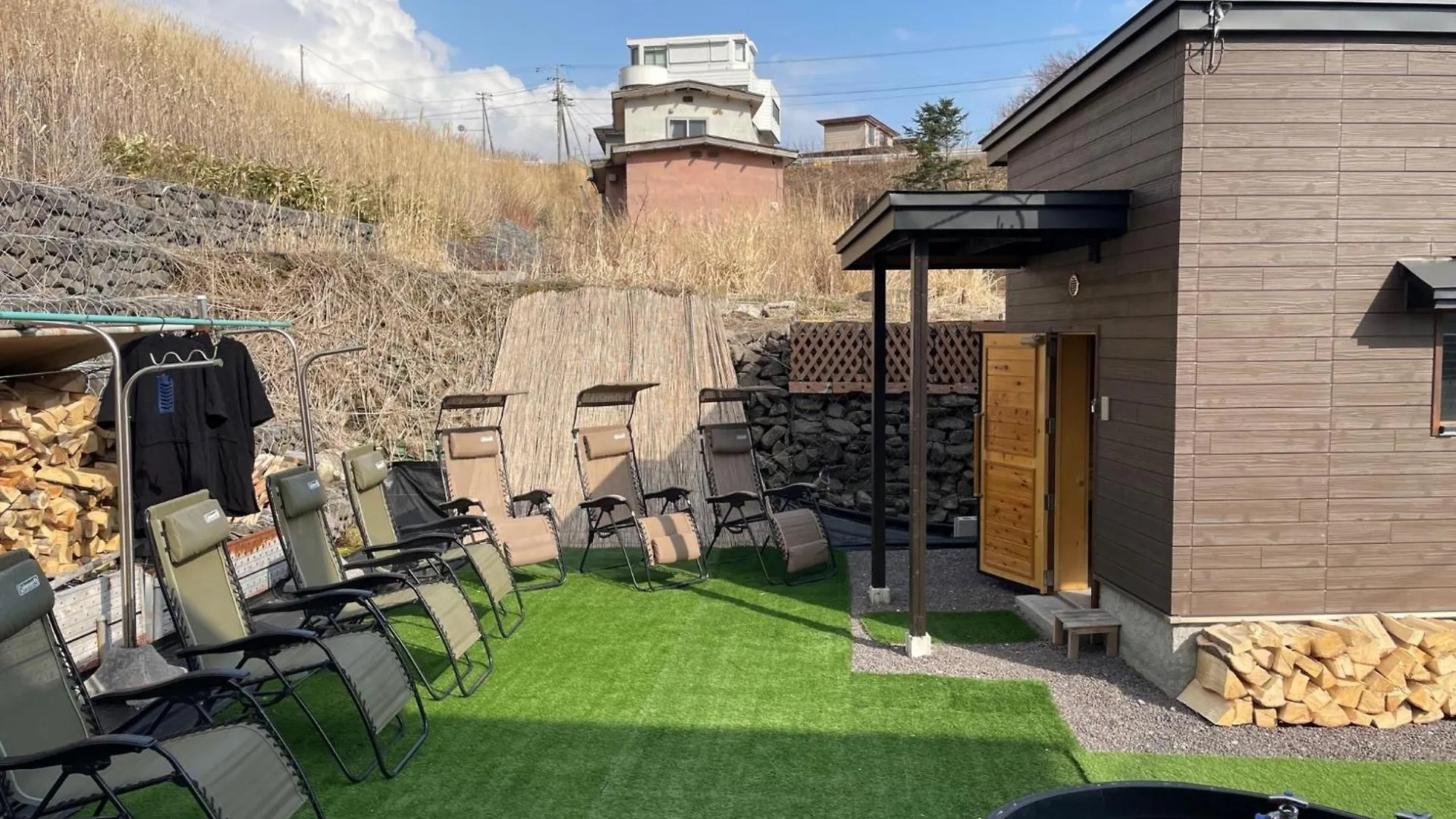 Vakantiehuis Private Sauna Stay Shinori - Vacation Stay 34530V Hakodate Japan